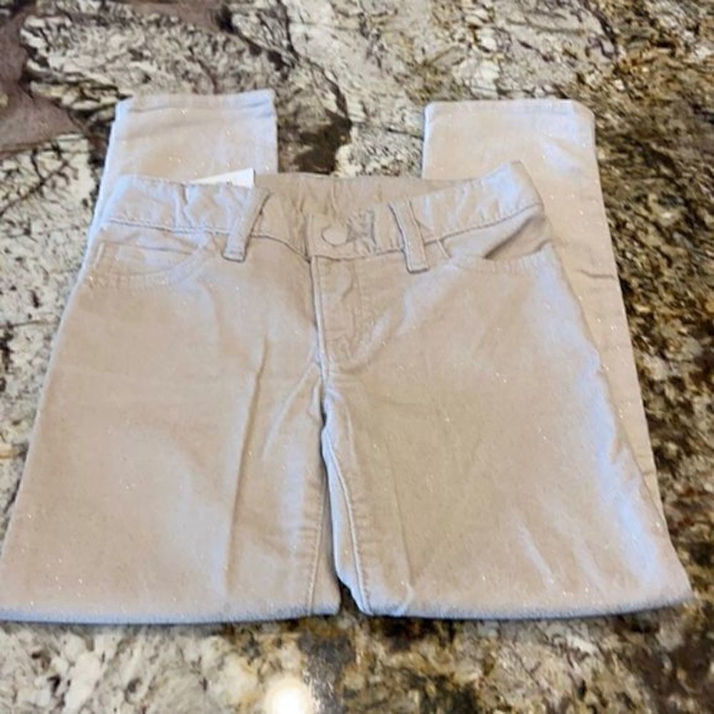 GAP kids super skinny 5 regular‎ girls pants